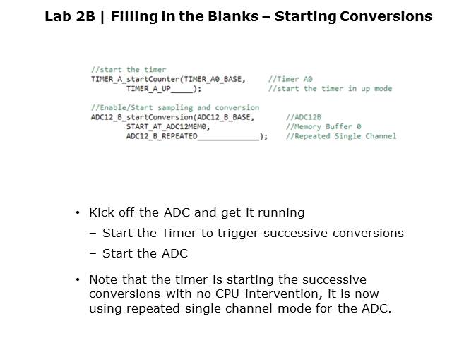 MSP430FR5969 LaunchPad Part 7 Slide 12