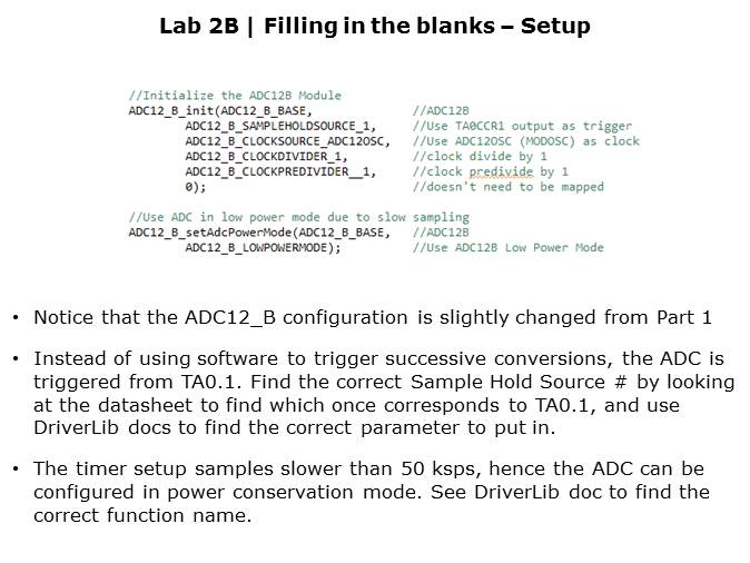 MSP430FR5969 LaunchPad Part 7 Slide 7
