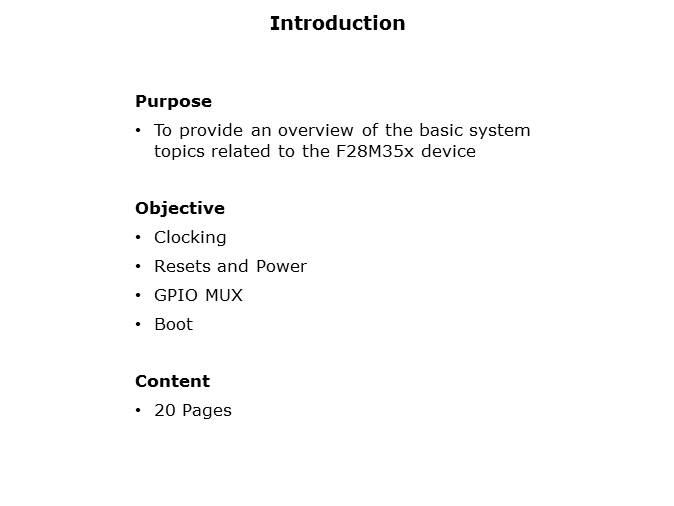 Concerto System Agenda Slide 1