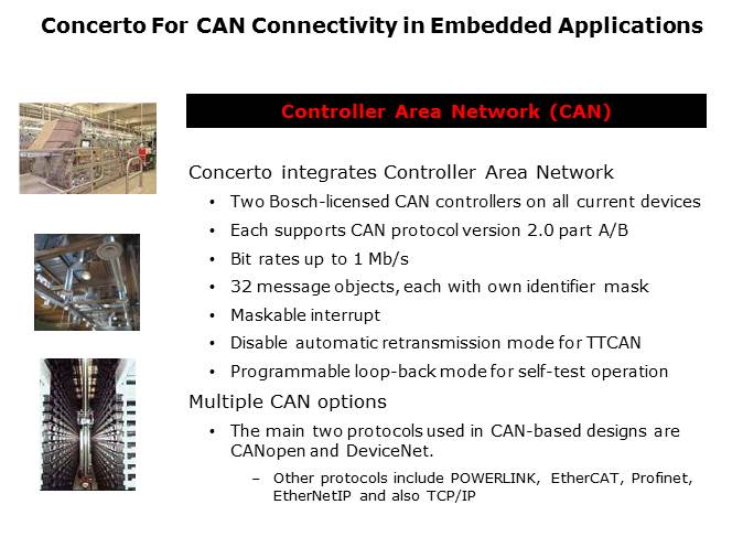 Connectivity in Control Systems Slide 18