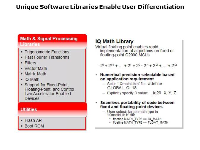 ControlSUITE Slide 6