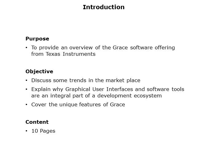 Grace Software Graphical User Interface Slide 1