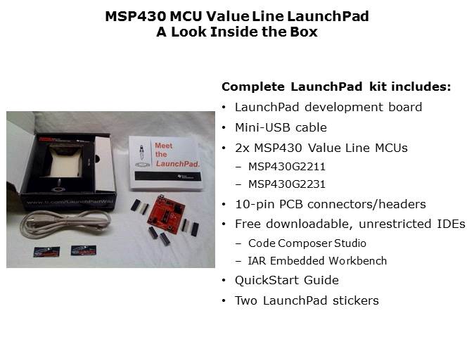 LaunchPad Overview Slide 11