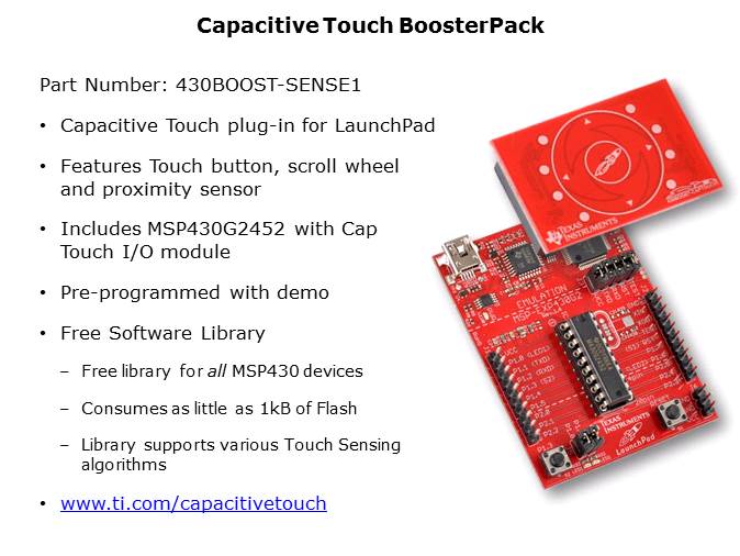 LaunchPad Overview Slide 12