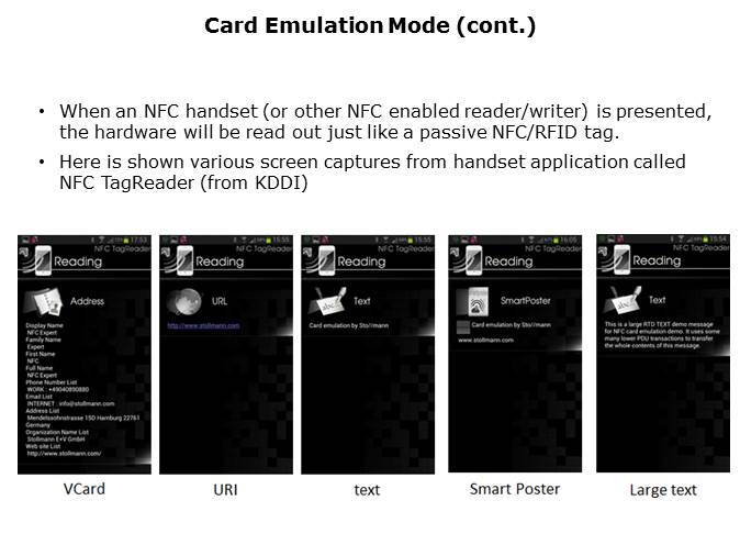 NFC Link Part 2 Slide 16