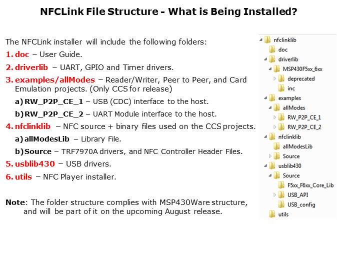 NFC Link Part 2 Slide 28