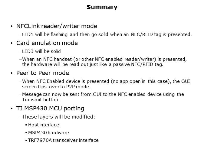 NFC Link Part 2 Slide 30