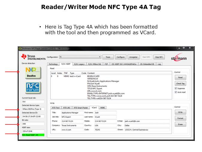 NFC Link Part 2 Slide 9