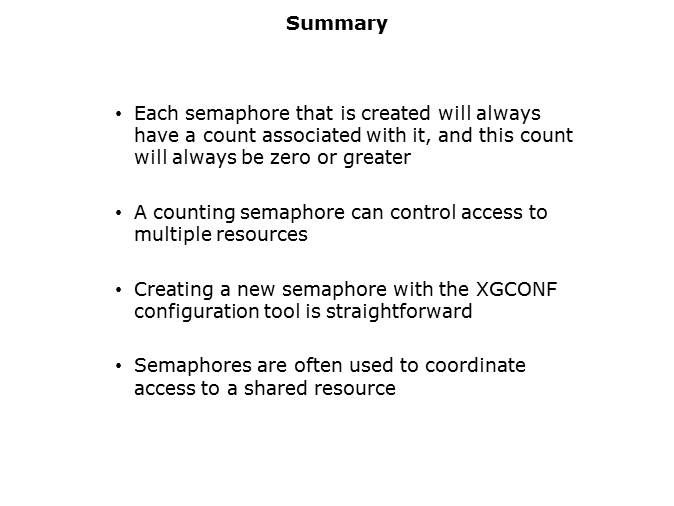 SYS/BIOS Semaphores Slide 11