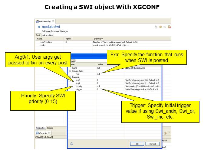 RTOS and Software Interrupts Slide 11