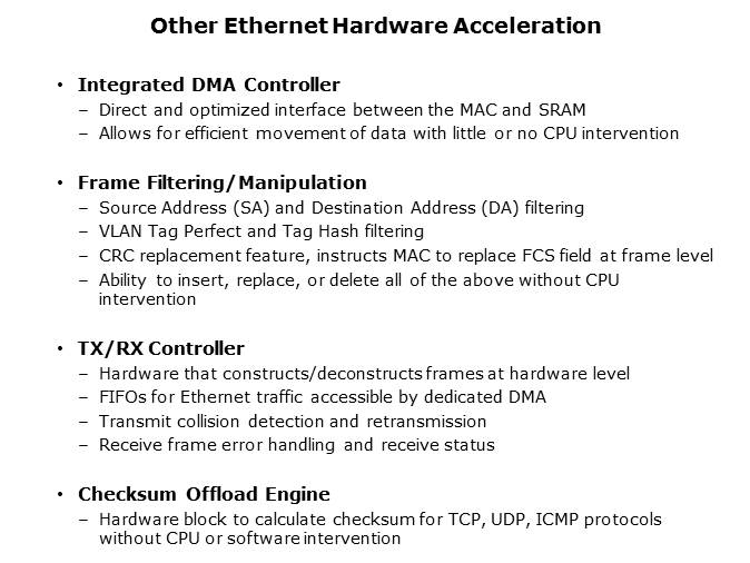 TM4C129x Ethernet Overview Slide 8