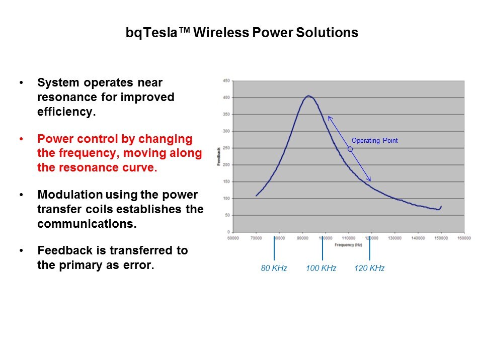 system operates