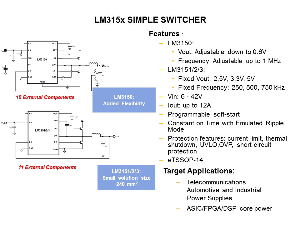 lm315x