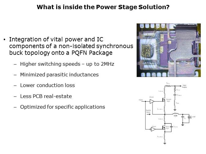 NexFET MOSFET Technology PTM Slide 16