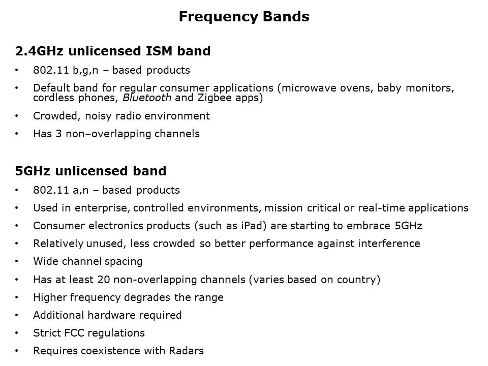 Introduction to Wi-Fi Technology Slide 13