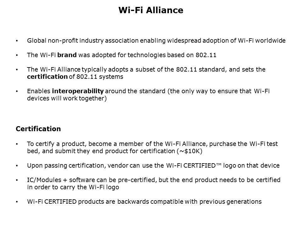 Introduction to Wi-Fi Technology Slide 7