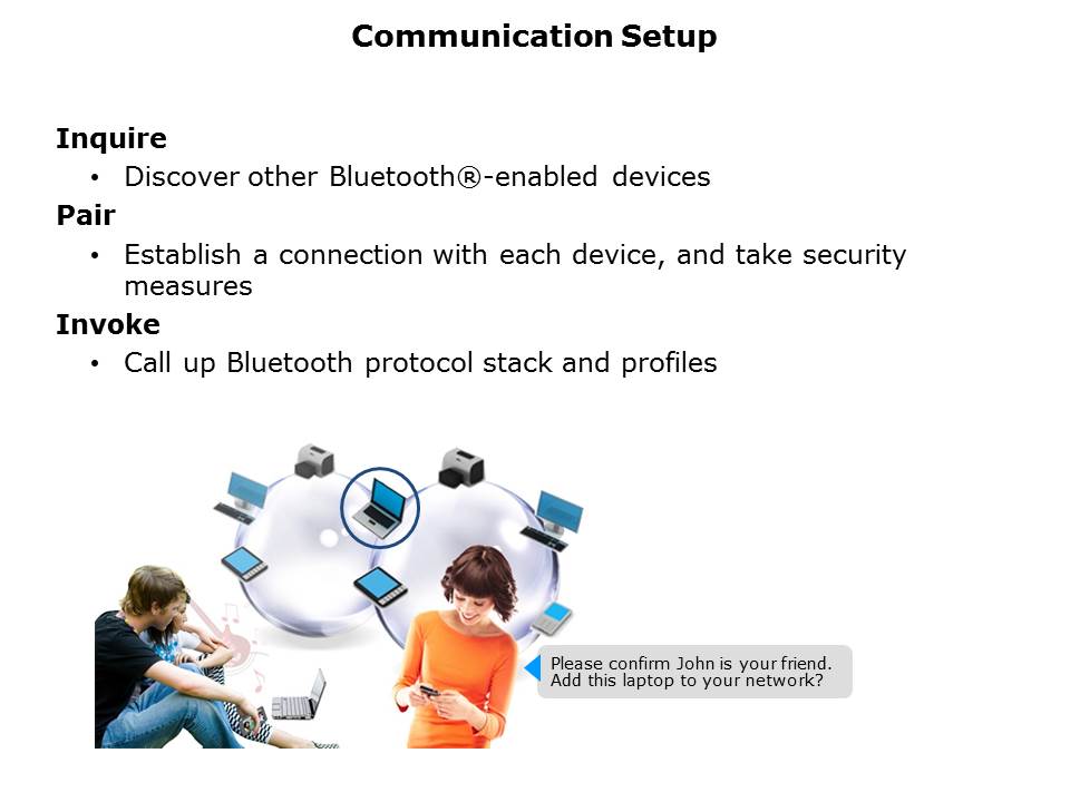 What is Bluetooth Slide 10