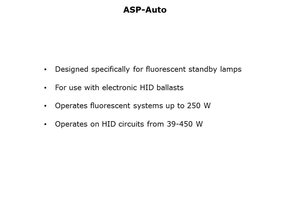 Quartz Restrike Controls Slide 5