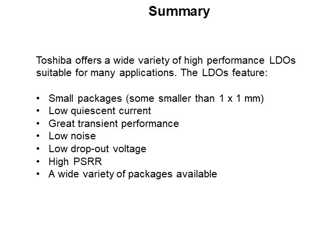 Summary