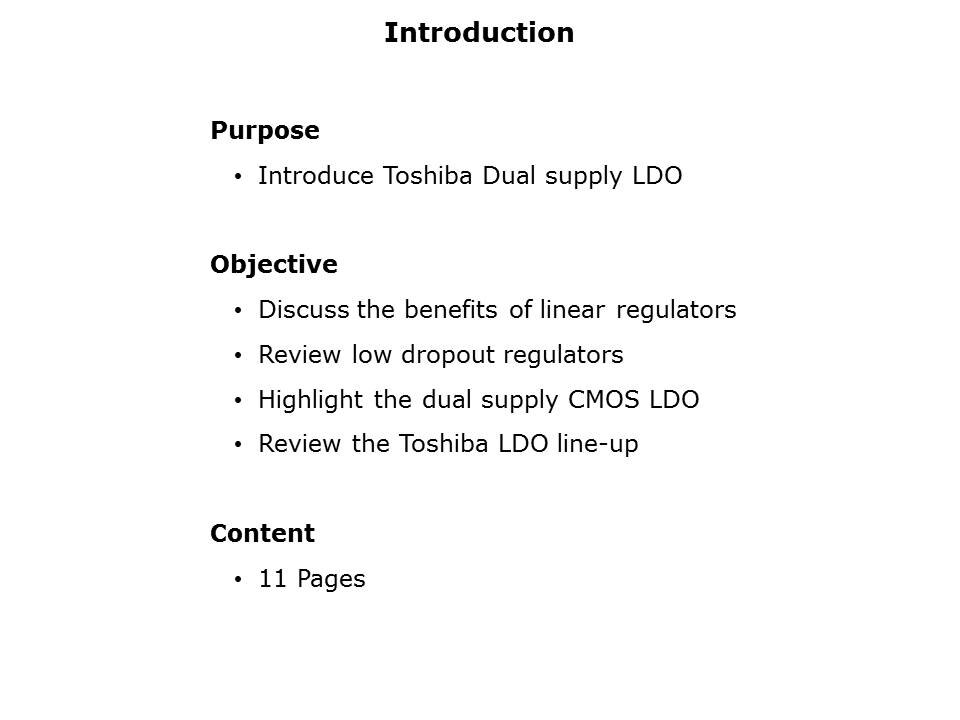 TCR5AM LDO Slide 1
