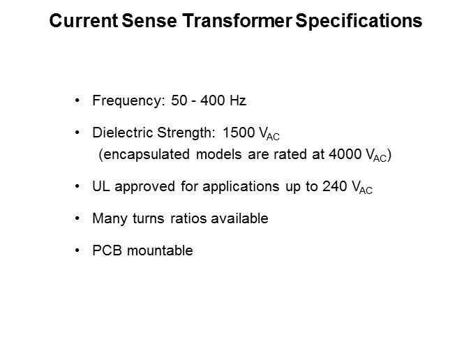 specs