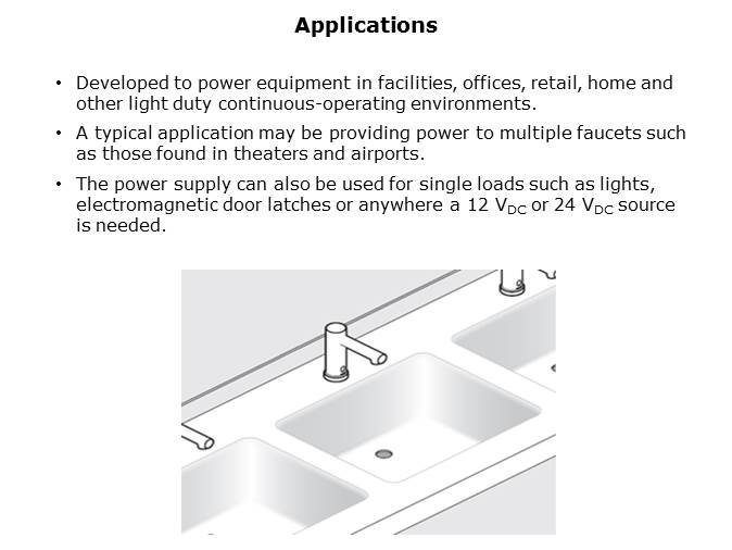 JSU Series Line of Switchmode Power Supplies Designed for Permanent Installations Slide 7
