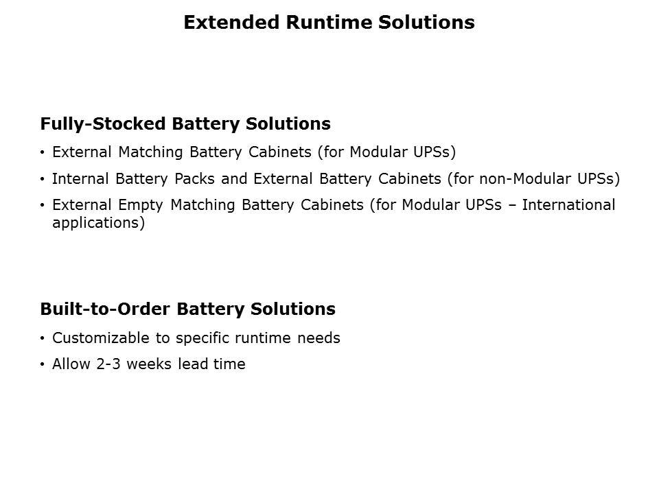 3-Phase UPS Systems Slide 21