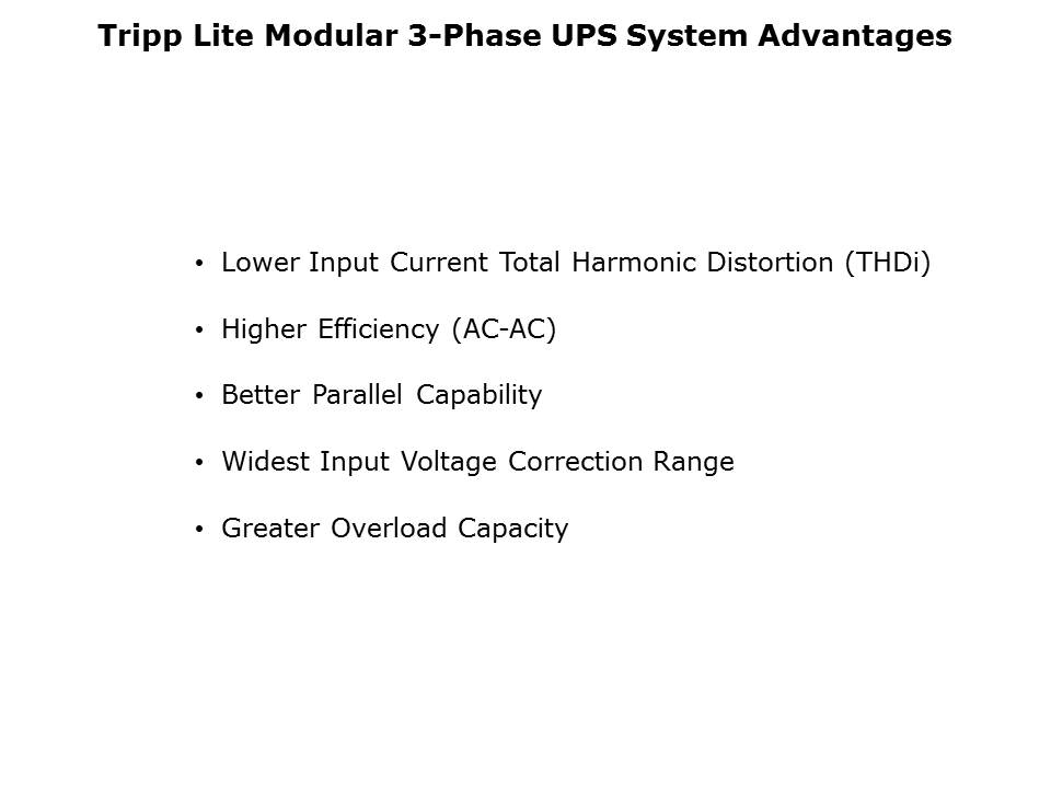 3-Phase UPS Systems Slide 9