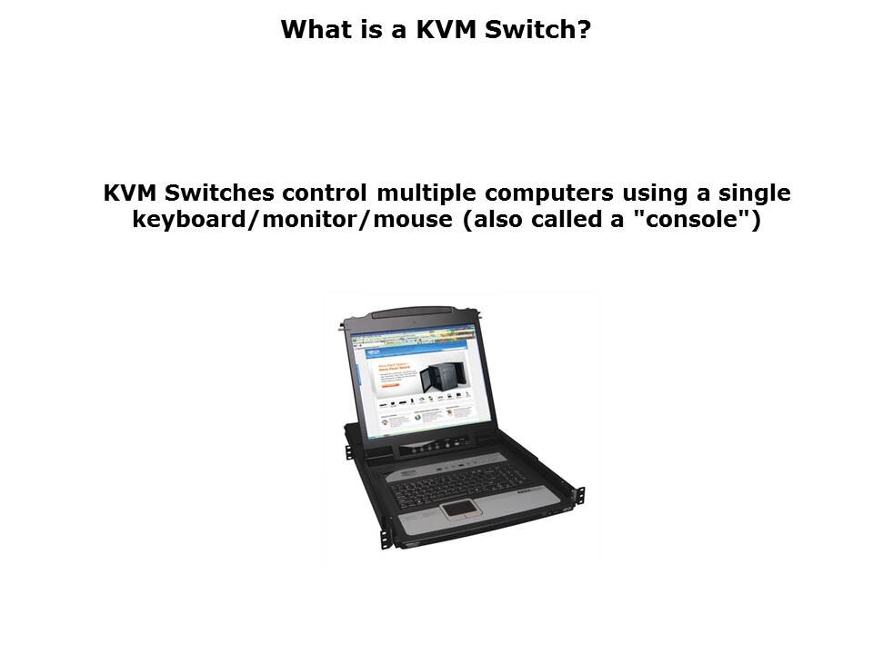 KVM Switches Slide 2