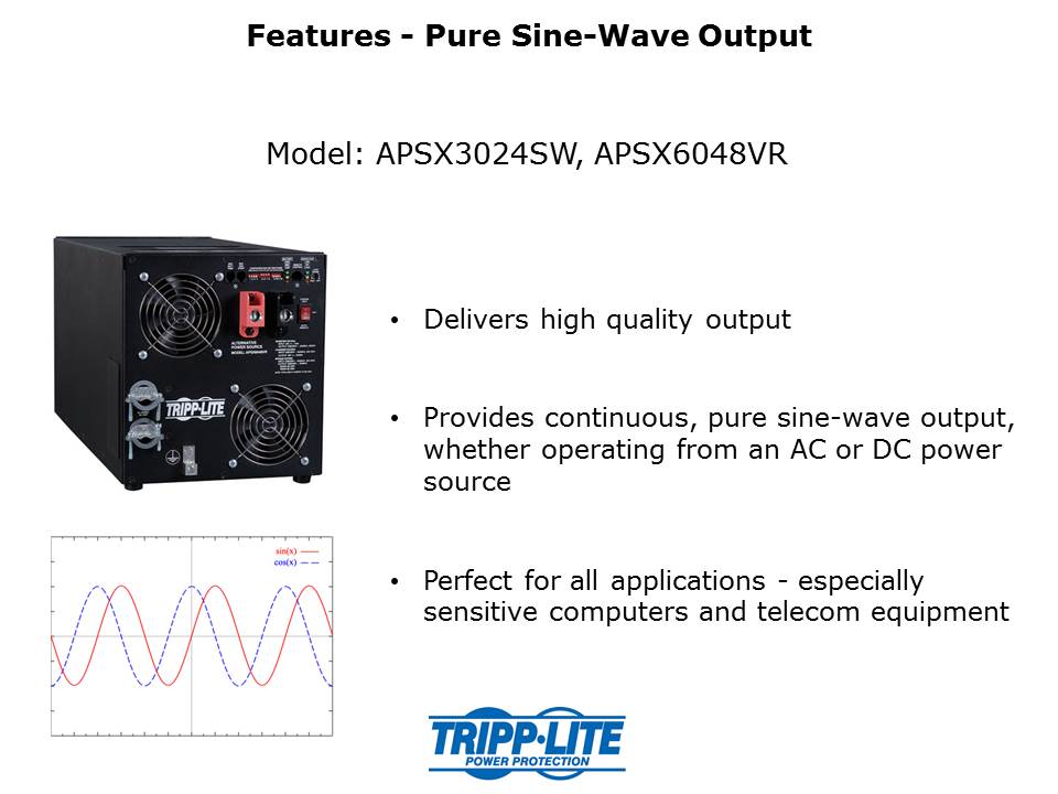 PowerVerter APS Inverter Chargers Slide 8