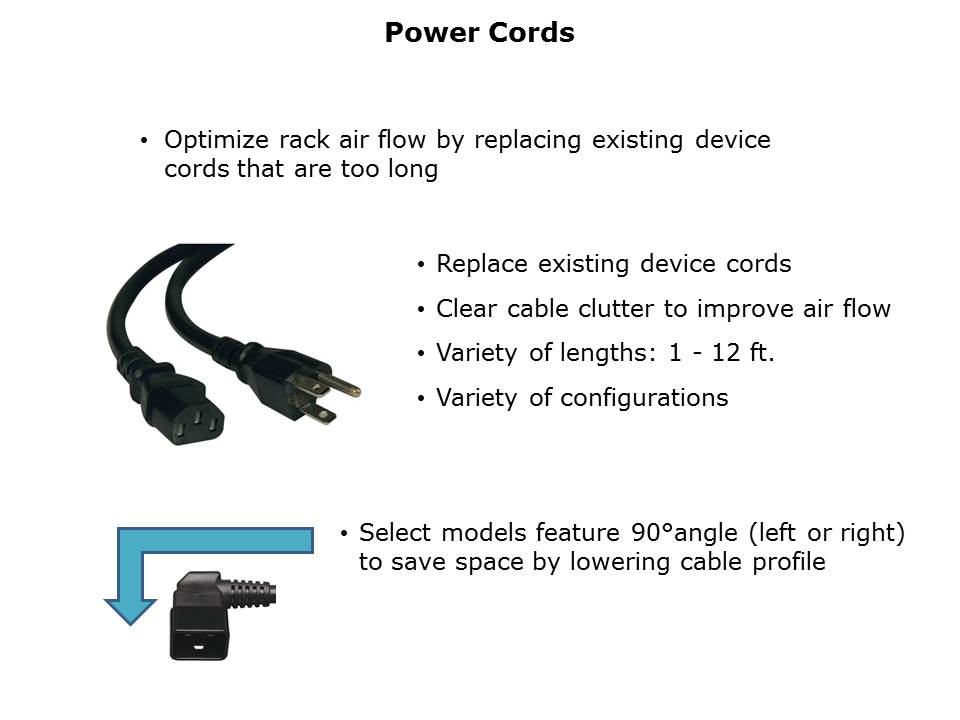 How to Select a Tripp Lite PDU Slide 17