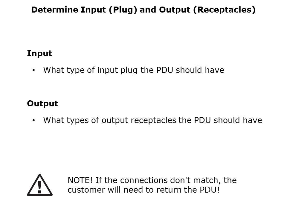 How to Select a Tripp Lite PDU Slide 6