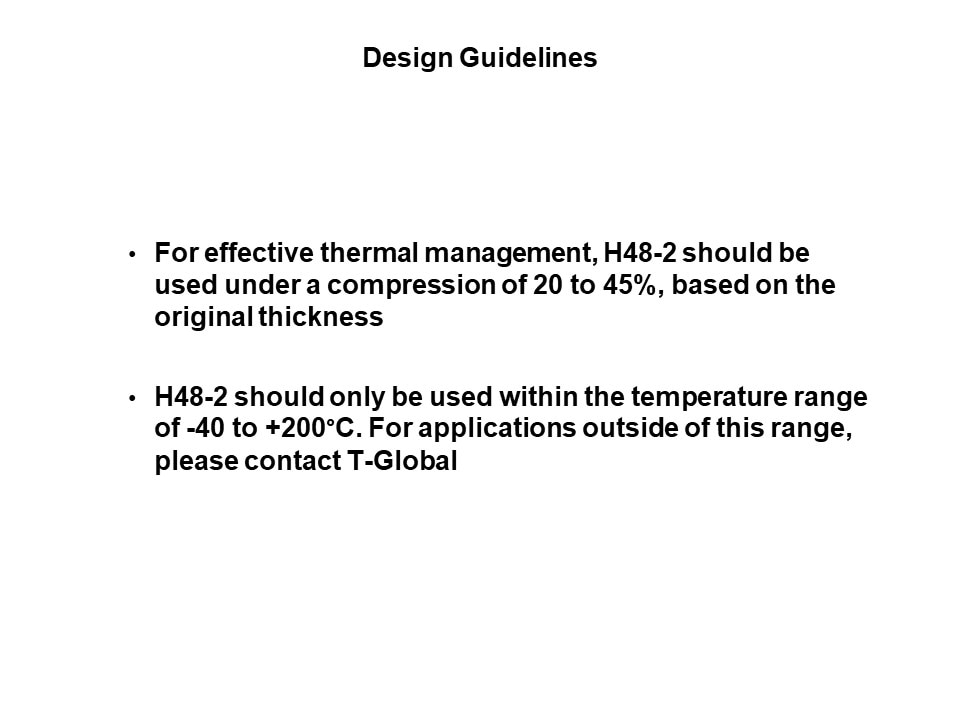 H48 Product Range Slide 21