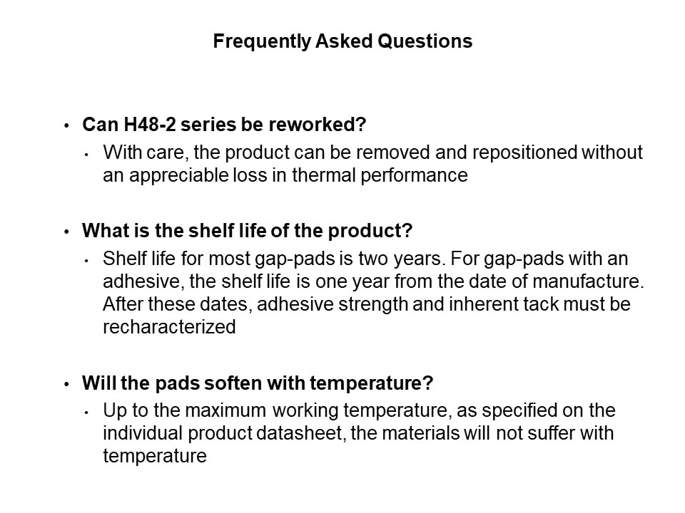 H48 Product Range Slide 22