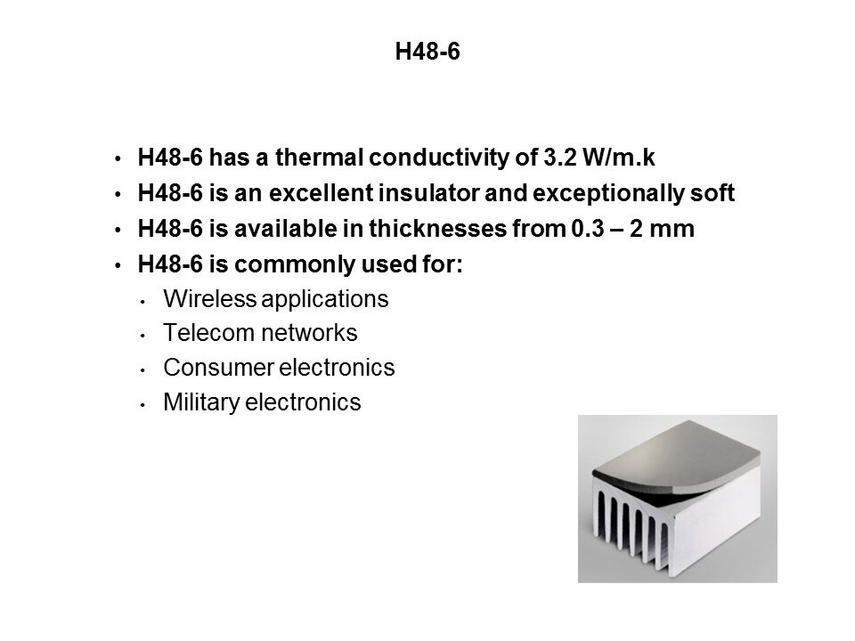 H48 Product Range Slide 9