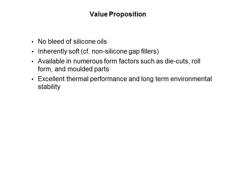 L37-3L Low-Bleeding Gap Fillers for Audio Devices Slide 11