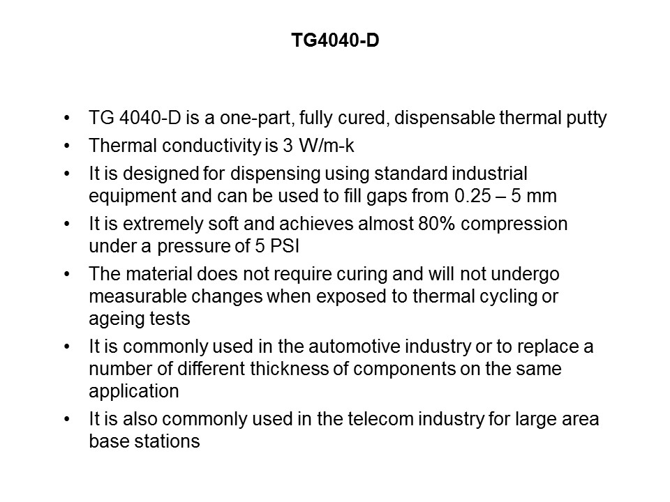 TG4040-D Product Overview Slide 2