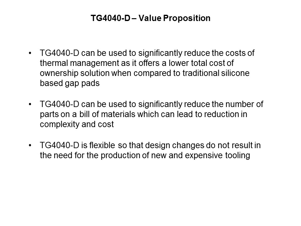 TG4040-D Product Overview Slide 6