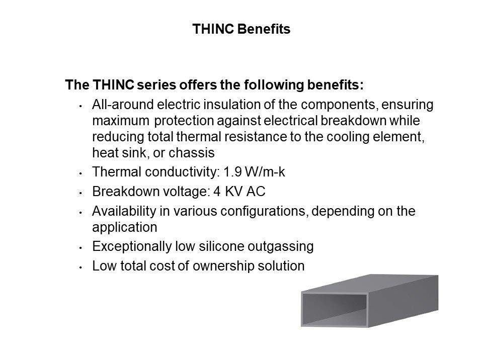THINC Benefits