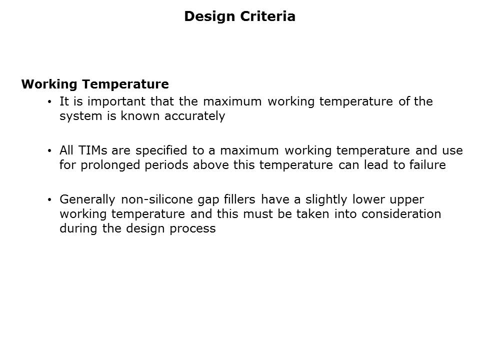 Thermal Interface Product Selection Slide 15