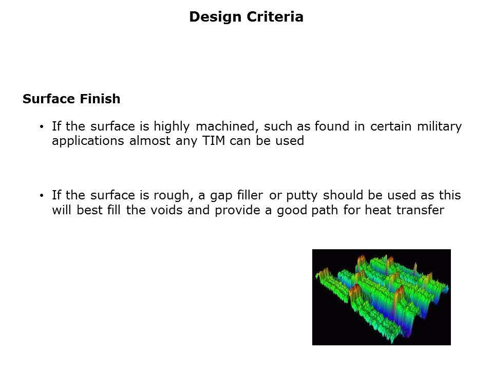Thermal Interface Product Selection Slide 18