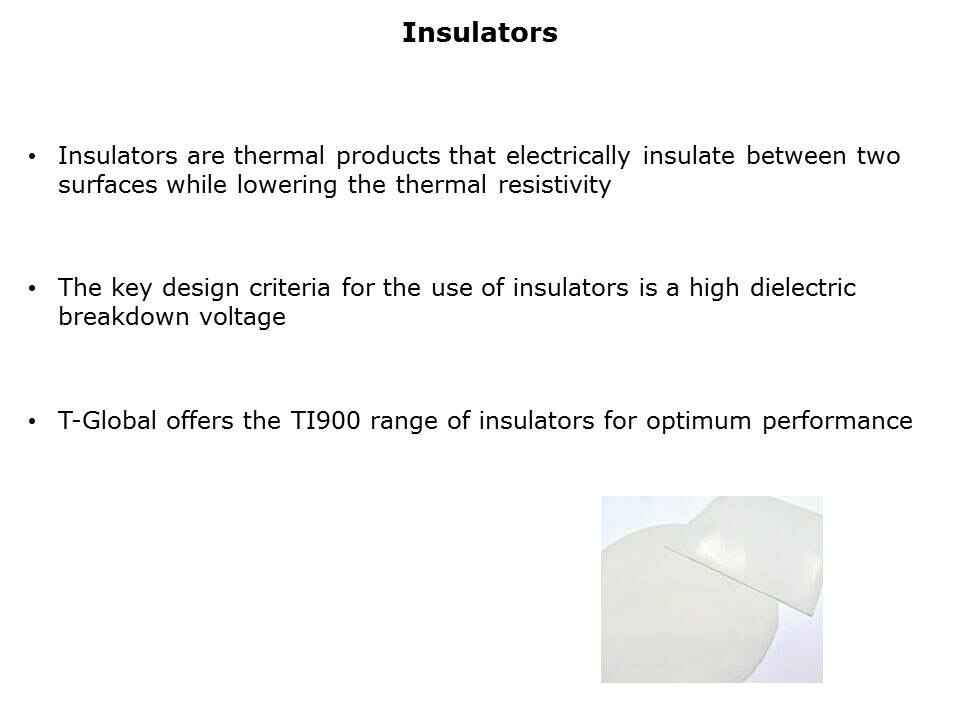 Thermal Interface Product Selection Slide 9