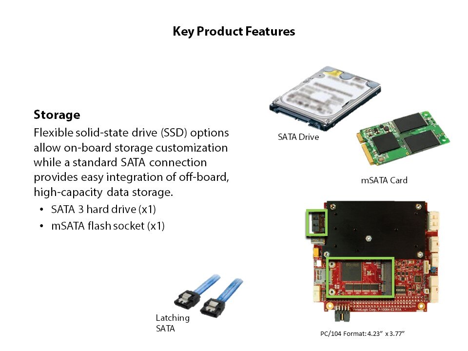 key storage