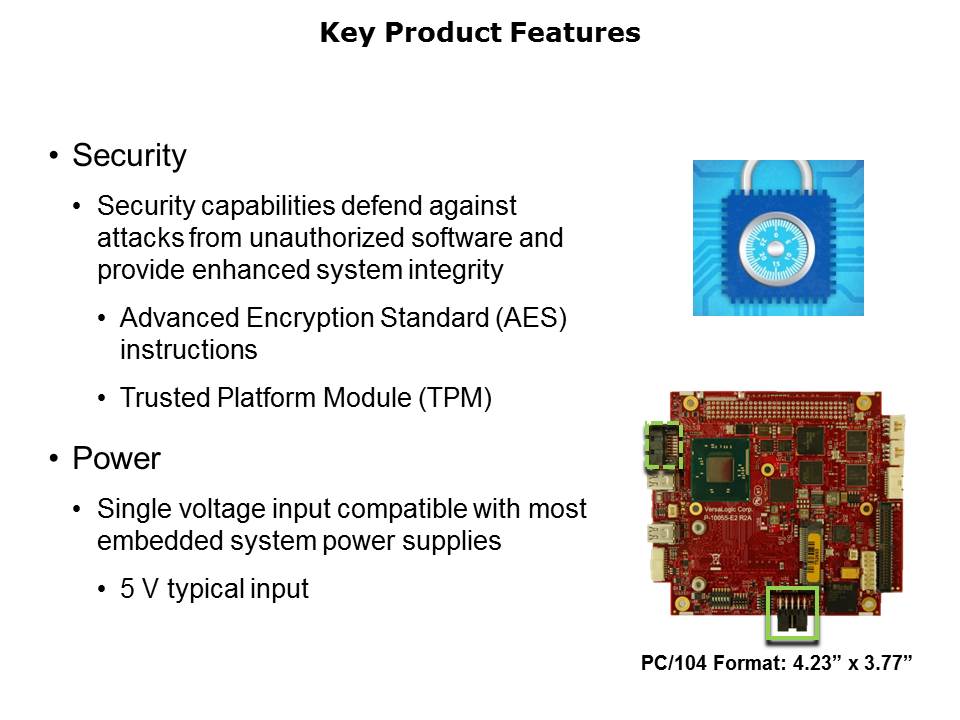 EPMe-30 Bengal SBC Slide 8