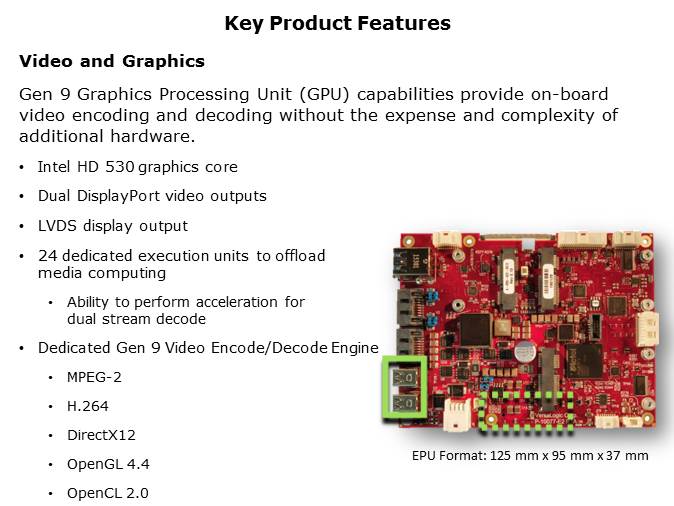 EPU-4562 Blackbird Single Board Computer Slide 4