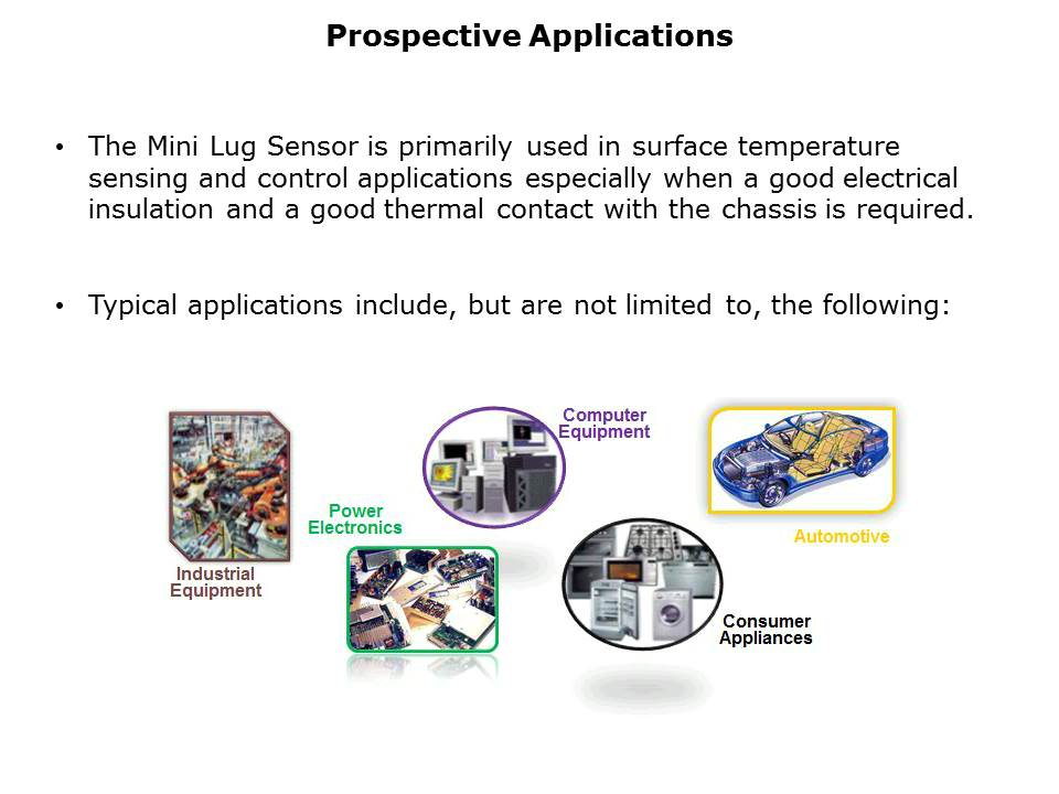 Mini Lug Temperature Sensors Slide 4