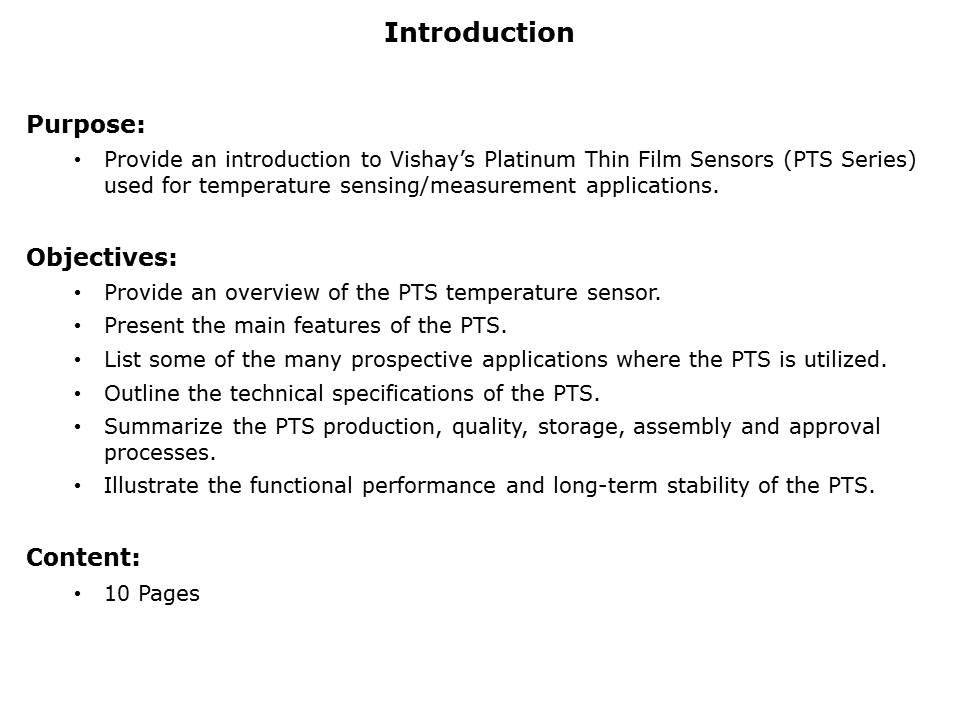 PTS Series Slide 1