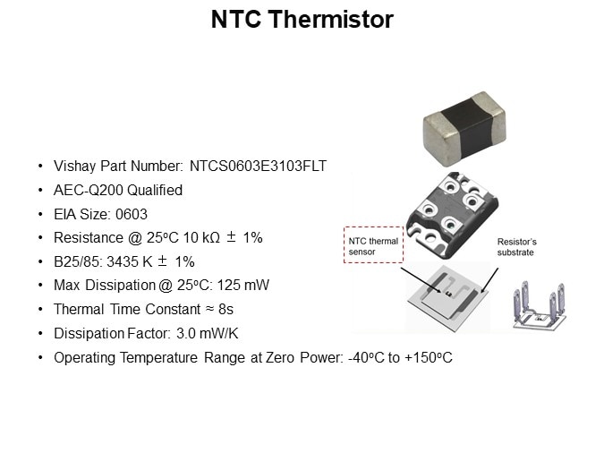 NTC Thermistor