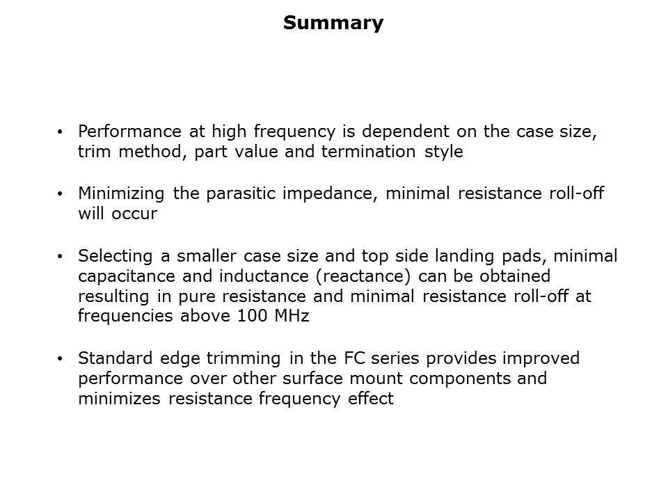 Thin Film FC Series Slide 7