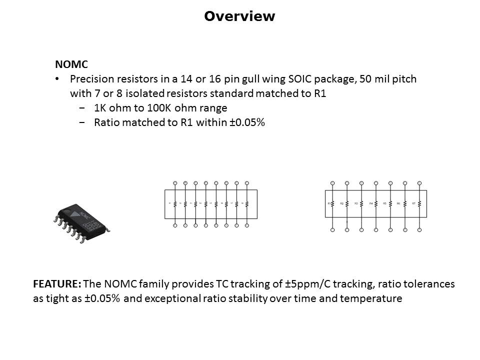 Thin Film NOMC and OSOP Slide 2